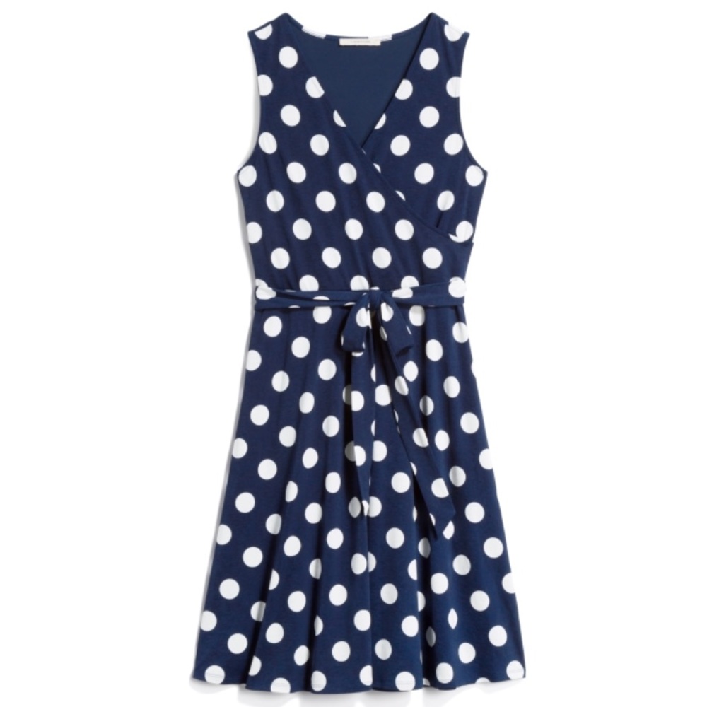 STITCH FIX 41 HAWTHORN Kassidy Faux Wrap Dress